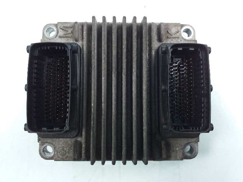 Recambio de centralita motor uce para opel astra g berlina club referencia OEM IAM 09391249 8972406216 