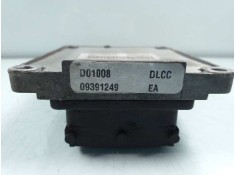 Recambio de centralita motor uce para opel astra g berlina club referencia OEM IAM 09391249 8972406216  2