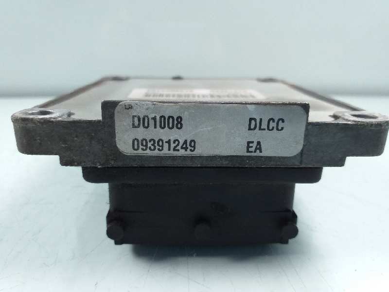 Recambio de centralita motor uce para opel astra g berlina club referencia OEM IAM 09391249 8972406216 