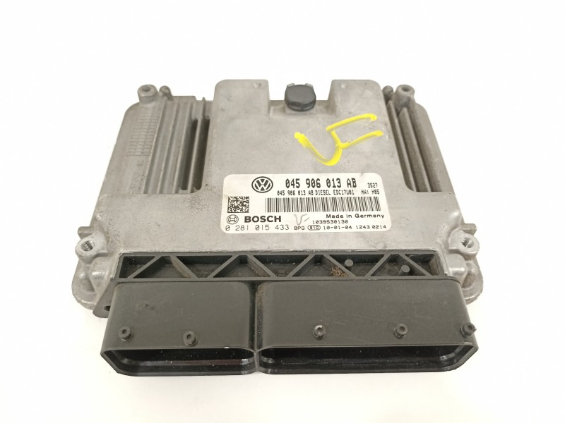 Recambio de centralita motor uce para seat ibiza (6j5) reference referencia OEM IAM 045906013AB  