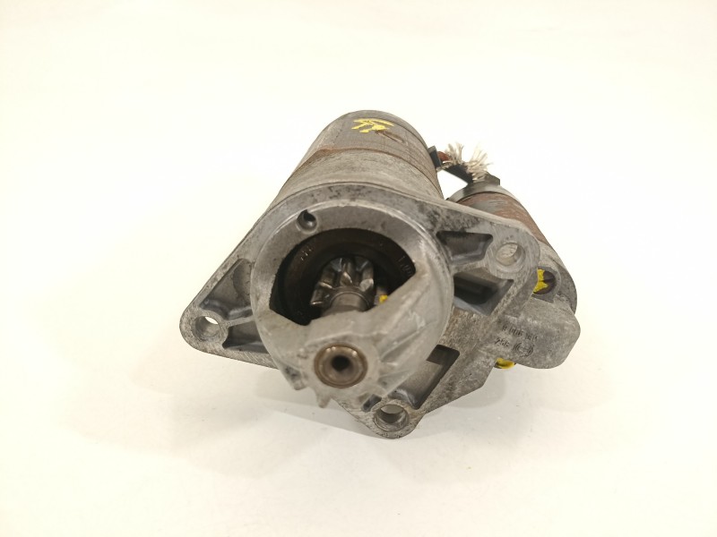 Recambio de motor arranque para renault 12 847.explosion referencia OEM IAM 9000141100  