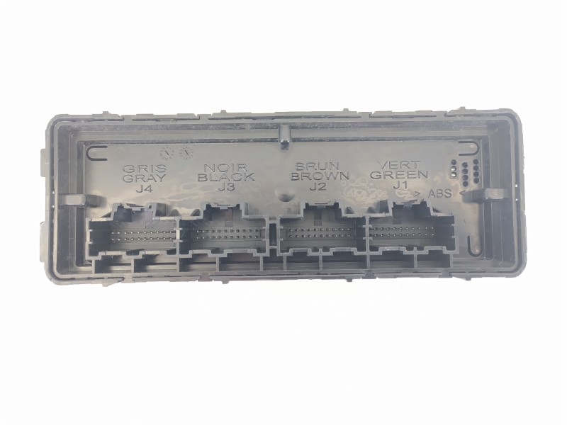 Recambio de modulo electronico para opel zafira (c) excellence start/stop referencia OEM IAM 13591703  