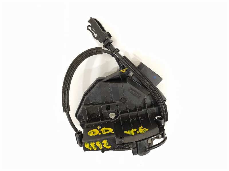 Recambio de cerradura puerta delantera derecha para ford tourneo courier (c4a) ambiente referencia OEM IAM BM5AA21812BG 92176010