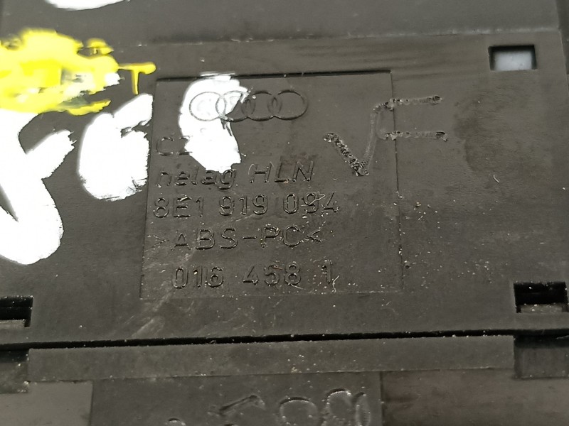 Recambio de mando multifuncion para audi a4 berlina (8e) 2.0 tdi 16v (103kw) referencia OEM IAM 8E1919094  