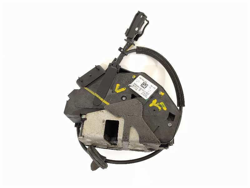 Recambio de cerradura puerta delantera derecha para ford tourneo courier (c4a) ambiente referencia OEM IAM BM5AA21812BG 92176010