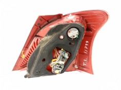 Recambio de piloto trasero izquierdo para toyota yaris (ksp9/scp9/nlp9) básico referencia OEM IAM 815610D110   2