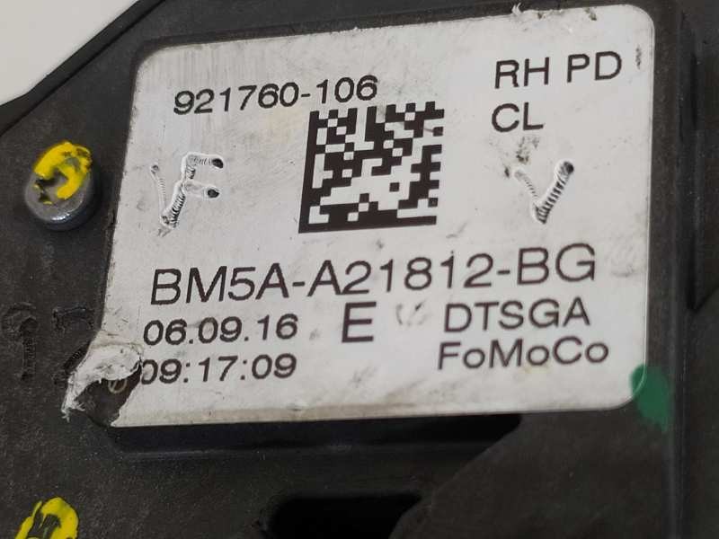 Recambio de cerradura puerta delantera derecha para ford tourneo courier (c4a) ambiente referencia OEM IAM BM5AA21812BG 92176010