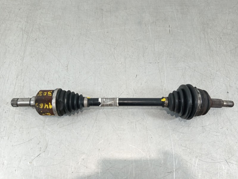 Recambio de transmision delantera izquierda para peugeot 308 access referencia OEM IAM 9809149380  