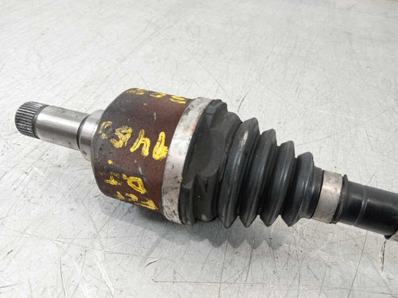 Recambio de transmision delantera izquierda para peugeot 308 access referencia OEM IAM 9809149380  