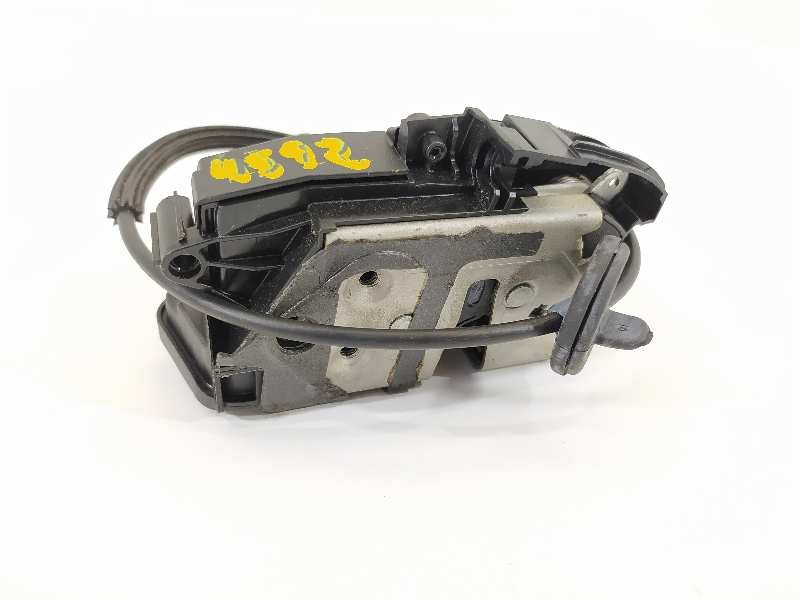 Recambio de cerradura puerta delantera derecha para ford tourneo courier (c4a) ambiente referencia OEM IAM BM5AA21812BG 92176010