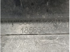 Recambio de panel frontal para peugeot 307 (s1) xt referencia OEM IAM 9641712280 9634009380  2