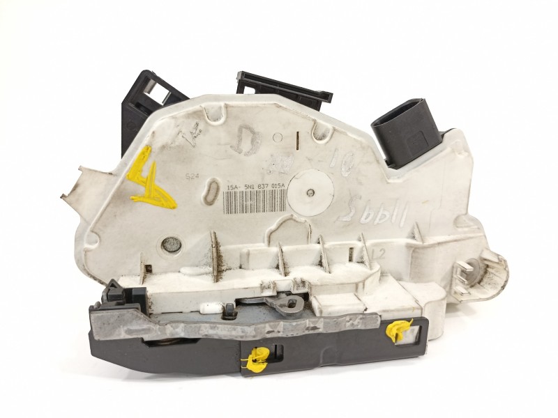 Recambio de cerradura puerta delantera izquierda para seat ibiza (6j5) reference referencia OEM IAM 5N1837015A  