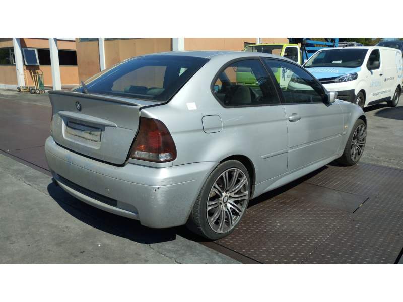 bmw 3 compact (e46) del año 2005