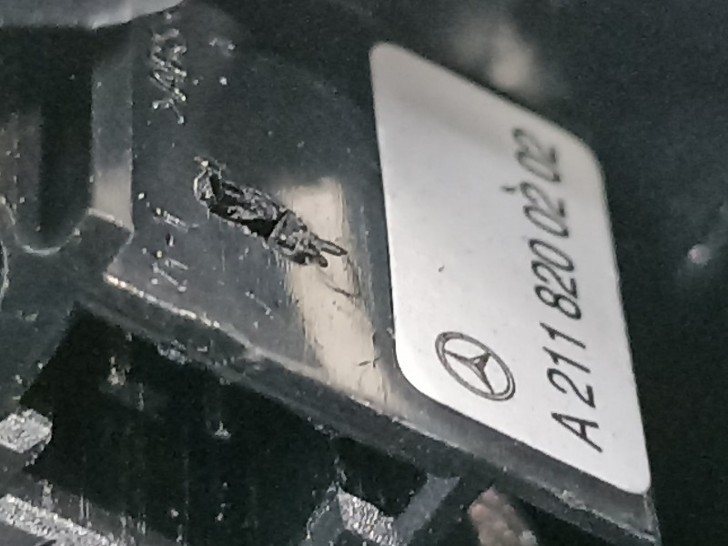 Recambio de no identificado para mercedes-benz clase a (w176) a 45 amg 4-matic (176.052) referencia OEM IAM A1767200211 A2118200