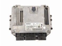 Recambio de centralita motor uce para citroën c3 1.4 hdi cool referencia OEM IAM 9664843480 0281012523 9657699480