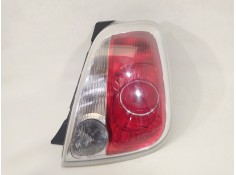 Recambio de piloto trasero derecho para fiat nuova 500 (150) by gucci referencia OEM IAM 27040284  