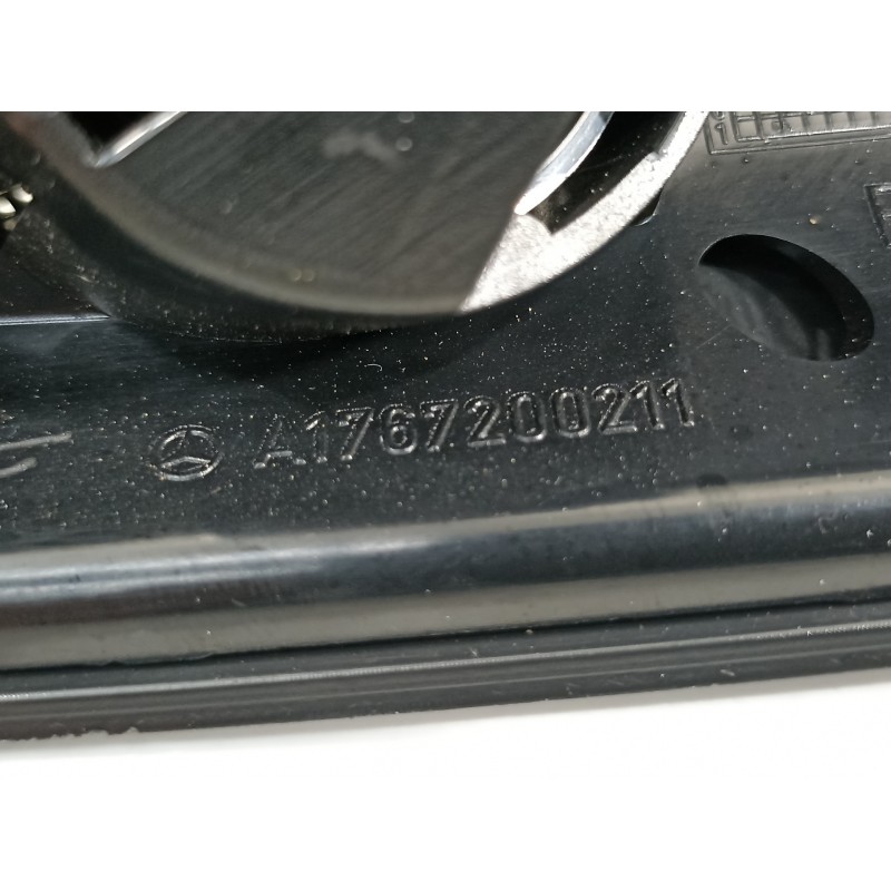 Recambio de no identificado para mercedes-benz clase a (w176) a 45 amg 4-matic (176.052) referencia OEM IAM A1767200211 A2118200