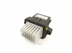 Recambio de resistencia calefaccion para opel zafira (c) excellence start/stop referencia OEM IAM 13598091  