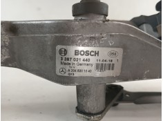 Recambio de motor limpia delantero para mercedes-benz clase c (w204) coupe c 220 cdi blueefficiency (204.302) referencia OEM IAM 2