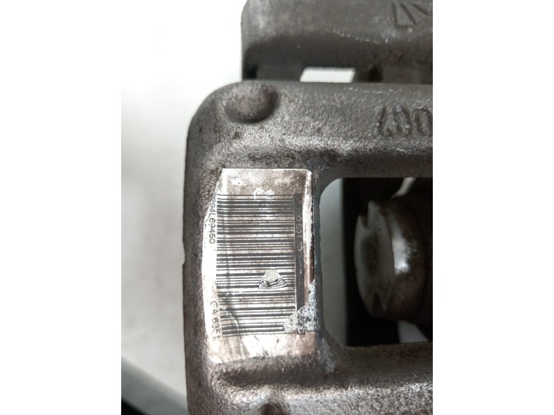 Recambio de pinza freno trasera derecha para peugeot 308 access referencia OEM IAM 9819059480  