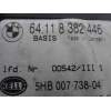 MANDO CLIMATIZADOR 64118382446 5HB00773804 
