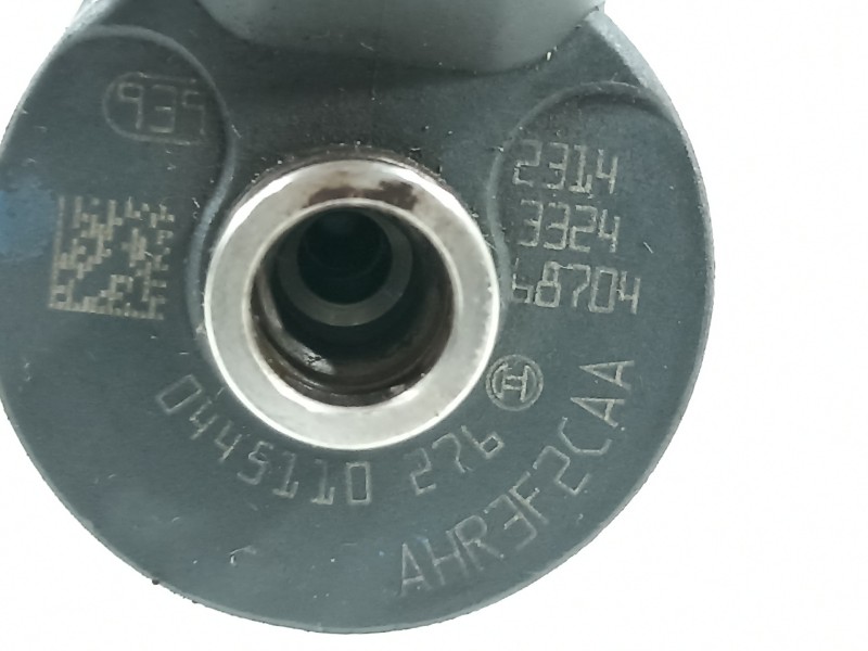 Recambio de inyector para fiat sedici (189) 1.9 8v multijet dynamic referencia OEM IAM 0445110276  