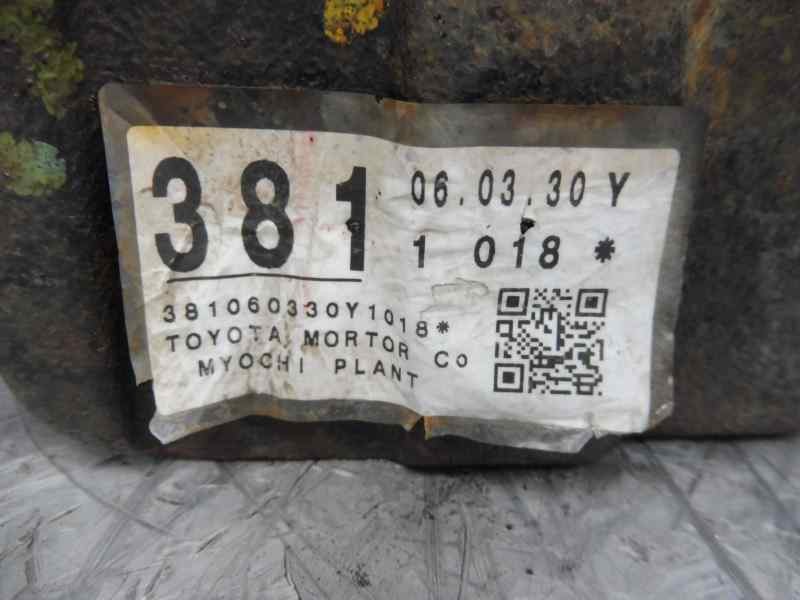 Recambio de diferencial trasero para lexus is200 (ds2/is2) 220d referencia OEM IAM 381060330Y1018 3811018 381060330Y