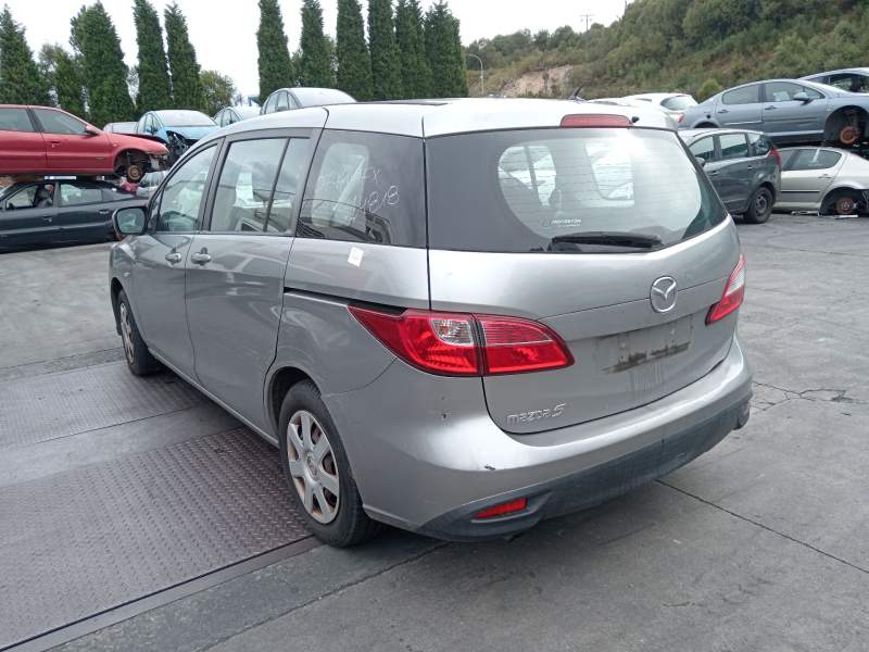 mazda 5 (cw) del año 2011