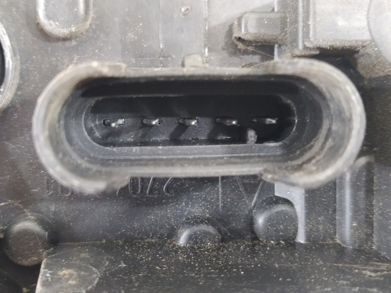 Recambio de piloto trasero derecho para fiat nuova 500 (150) by gucci referencia OEM IAM 27040284  