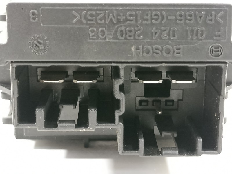Recambio de resistencia calefaccion para opel zafira (c) excellence start/stop referencia OEM IAM 13598091  