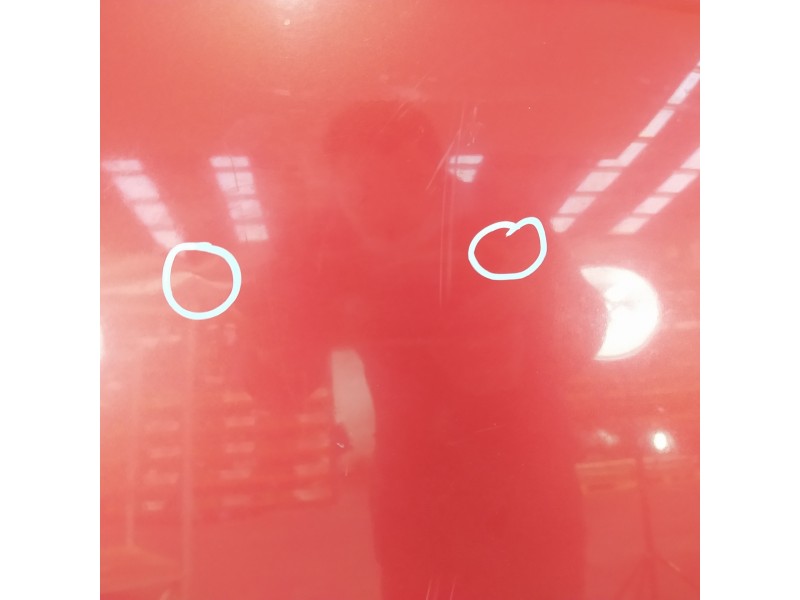 Recambio de capot para citroën c3 1.4 hdi cool referencia OEM IAM   