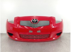 Recambio de paragolpes delantero para toyota yaris (ksp9/scp9/nlp9) básico referencia OEM IAM 521190D130  