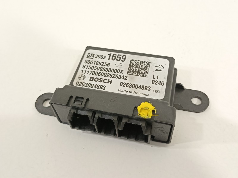 Recambio de modulo electronico para opel zafira (c) excellence start/stop referencia OEM IAM 39021659  