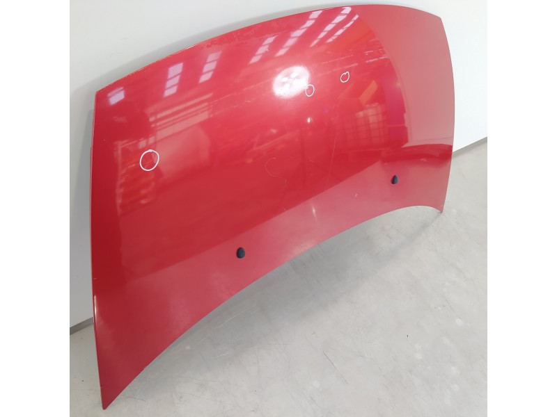 Recambio de capot para citroën c3 1.4 hdi cool referencia OEM IAM   