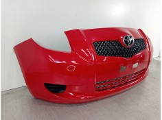 Recambio de paragolpes delantero para toyota yaris (ksp9/scp9/nlp9) básico referencia OEM IAM 521190D130   2