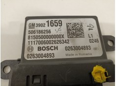 Recambio de modulo electronico para opel zafira (c) excellence start/stop referencia OEM IAM 39021659   2