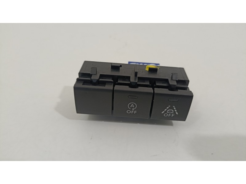 Recambio de mando multifuncion para peugeot 308 access referencia OEM IAM 98189731ZD  