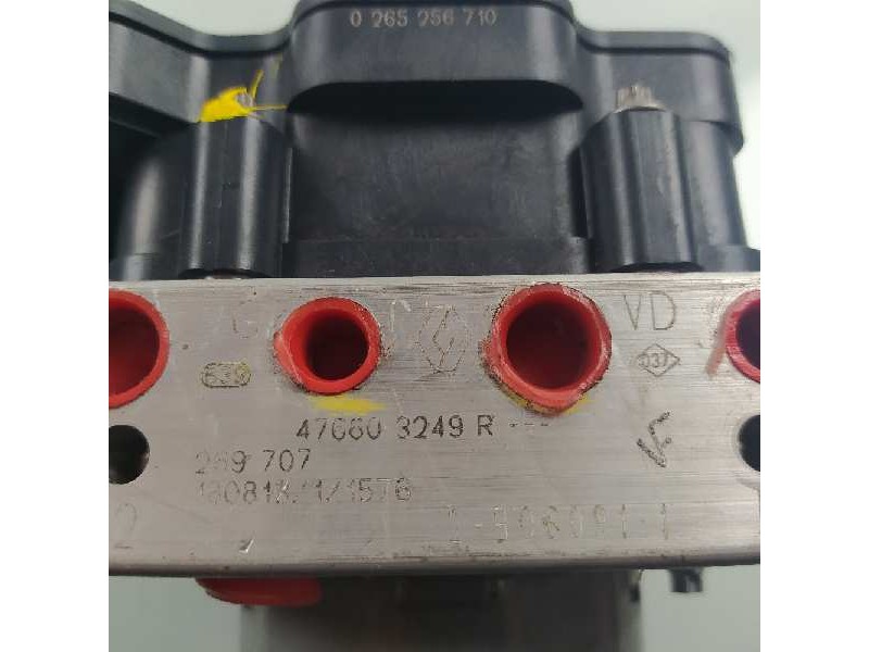 Recambio de abs para dacia sandero access referencia OEM IAM 476603249R 2265106455 0265956560