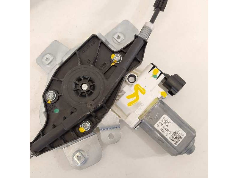 Recambio de elevalunas delantero derecho para ford tourneo courier (c4a) ambiente referencia OEM IAM ET76A23200CD  