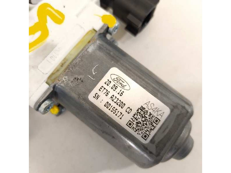Recambio de elevalunas delantero derecho para ford tourneo courier (c4a) ambiente referencia OEM IAM ET76A23200CD  