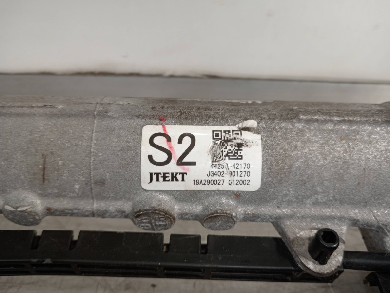 Recambio de cremallera direccion para toyota rav 4 advance hybrid referencia OEM IAM 8965042300 4425042170 JJ501004641