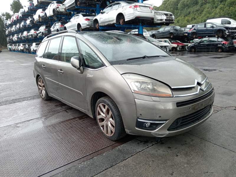 citroën c4 grand picasso i (ua_) del año 2008