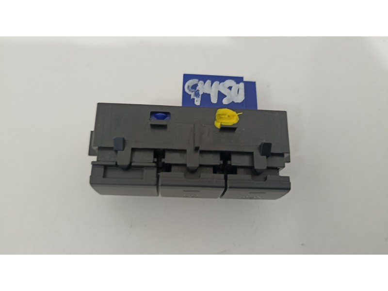 Recambio de mando multifuncion para peugeot 308 access referencia OEM IAM 98189731ZD  