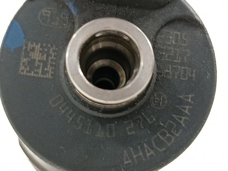 Recambio de inyector para fiat sedici (189) 1.9 8v multijet dynamic referencia OEM IAM 0445110276  