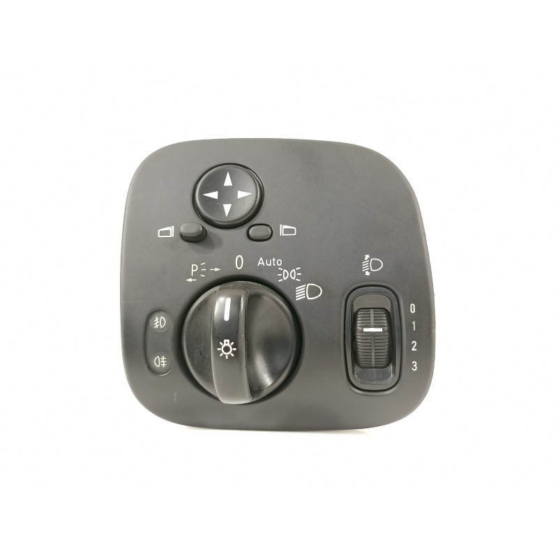 Recambio de mando luces para mercedes-benz clase c (w203) berlina 220 cdi (la) (203.008) referencia OEM IAM A2035450604  