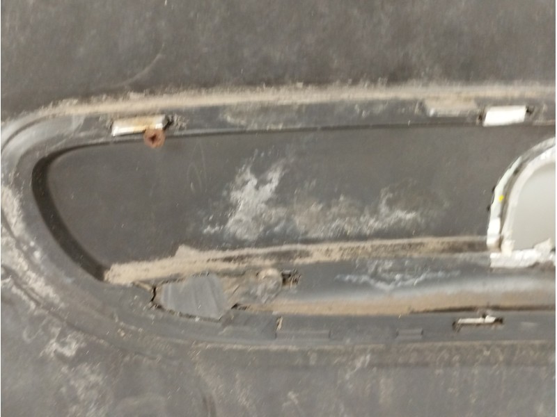 Recambio de paragolpes trasero para fiat nuova 500 (150) by gucci referencia OEM IAM 735425627  