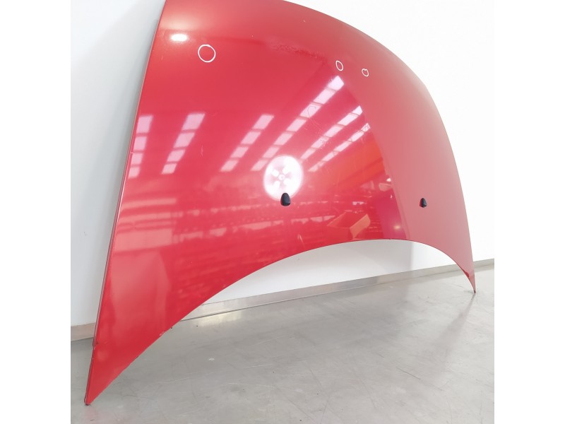 Recambio de capot para citroën c3 1.4 hdi cool referencia OEM IAM   