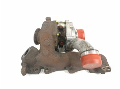 Recambio de turbocompresor para fiat croma (194) 1.9 16v multijet dynamic referencia OEM IAM 55196766  