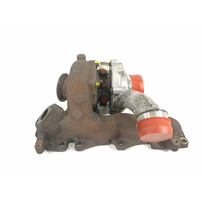 Recambio de turbocompresor para fiat croma (194) 1.9 16v multijet dynamic referencia OEM IAM 55196766  