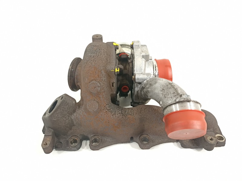 Recambio de turbocompresor para fiat croma (194) 1.9 16v multijet dynamic referencia OEM IAM 55196766  